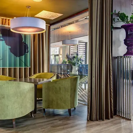 Radisson Blu Waterfront Hotel, Jersey 4* Saint Helier