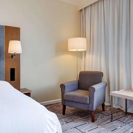 ラディソン ブルー ウォーターフロント ホテル， ジャージー