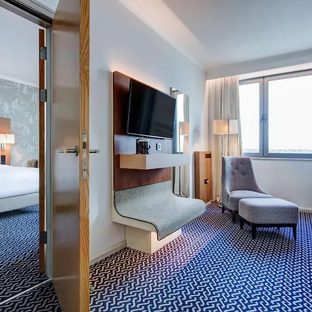 泽西水滨丽笙酒店 酒店 圣赫利尔泽西