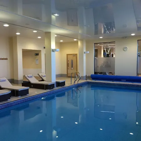 Radisson Blu Waterfront Hotel, Jersey Hotel 4*