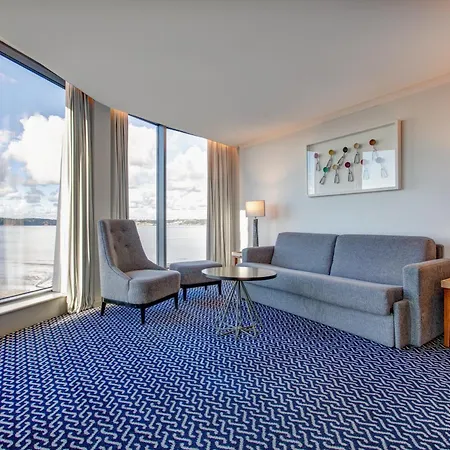 泽西水滨丽笙酒店