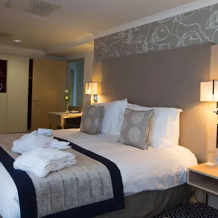 泽西水滨丽笙酒店 4* 圣赫利尔泽西