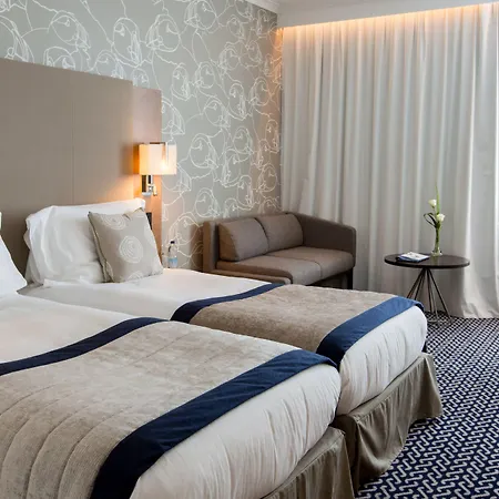 泽西水滨丽笙酒店 酒店 4*