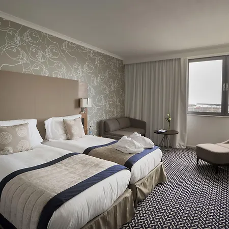 泽西水滨丽笙酒店 4* 圣赫利尔泽西