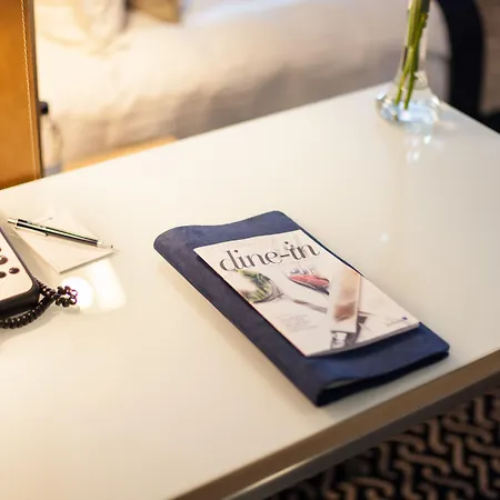 泽西水滨丽笙酒店 酒店