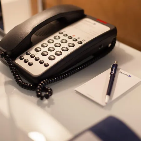 泽西水滨丽笙酒店 酒店 圣赫利尔泽西