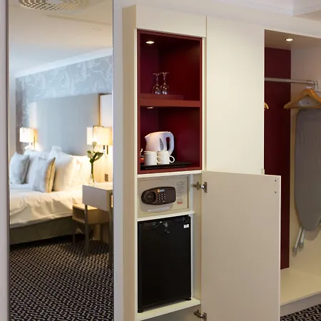 ホテル ラディソン ブルー ウォーターフロント ホテル， ジャージー Saint Helier Jersey