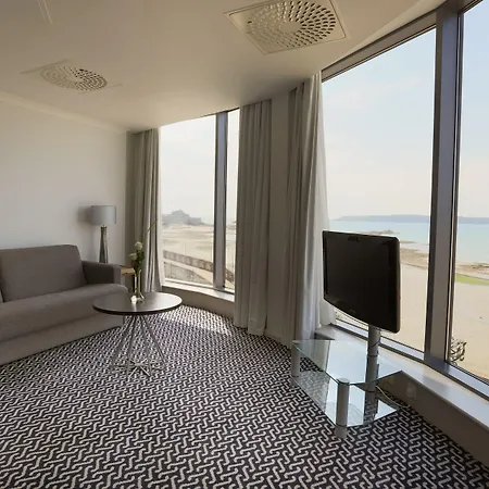Radisson Blu Waterfront Hotel, Jersey فندق سانت هلير جيرسي