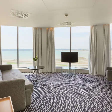 酒店 泽西水滨丽笙酒店 圣赫利尔泽西