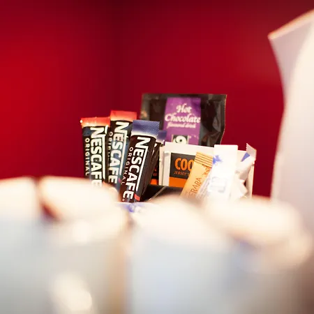 ラディソン ブルー ウォーターフロント ホテル， ジャージー 4* Saint Helier Jersey