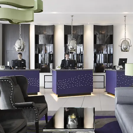 ラディソン ブルー ウォーターフロント ホテル， ジャージー 4*