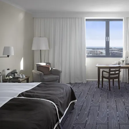 ホテル ラディソン ブルー ウォーターフロント ホテル， ジャージー 4*