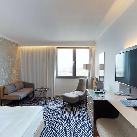 泽西水滨丽笙酒店 4* 圣赫利尔泽西