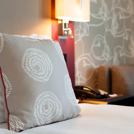 酒店 泽西水滨丽笙酒店 圣赫利尔泽西