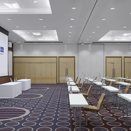 ホテル ラディソン ブルー ウォーターフロント ホテル， ジャージー