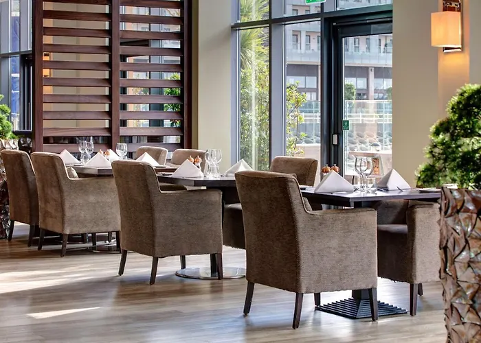 Hotel Radisson Blu Waterfront Hotel, Jersey Saint Helier