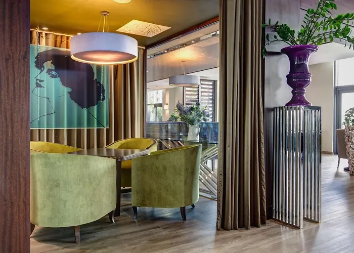 Radisson Blu Waterfront Hotel, Jersey 4* Saint Helier Jersey