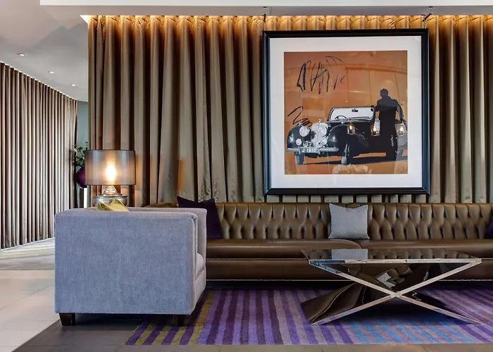 Radisson Blu Waterfront Hotel, Jersey Hotel 4*