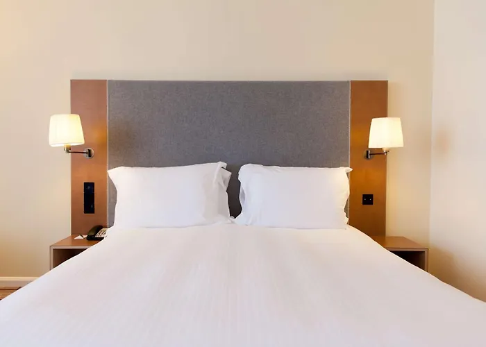 Radisson Blu Waterfront Hotel, Jersey 4* Saint Helier Jersey