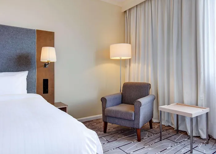 Radisson Blu Waterfront Hotel, Jersey