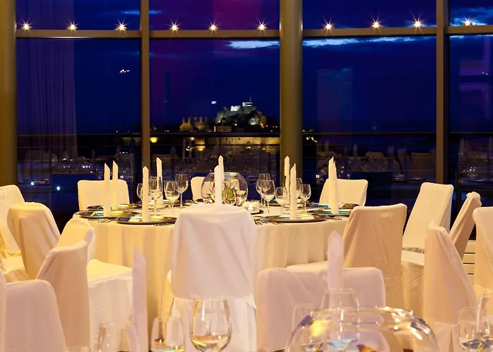 Hotel Radisson Blu Waterfront Hotel, Jersey 4*