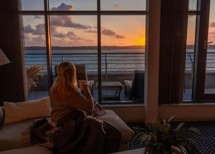 Hotel Radisson Blu Waterfront Hotel, Jersey