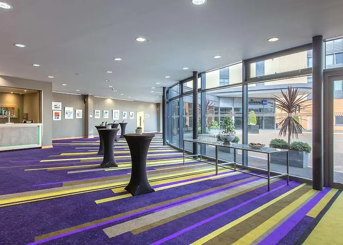 Radisson Blu Waterfront Hotel, Jersey 4* سانت هلير جيرسي