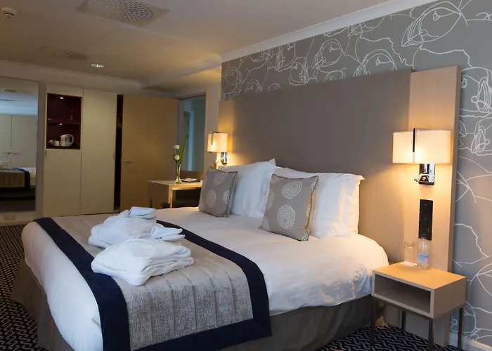 Radisson Blu Waterfront Hotel, Jersey 4* Saint Helier Jersey
