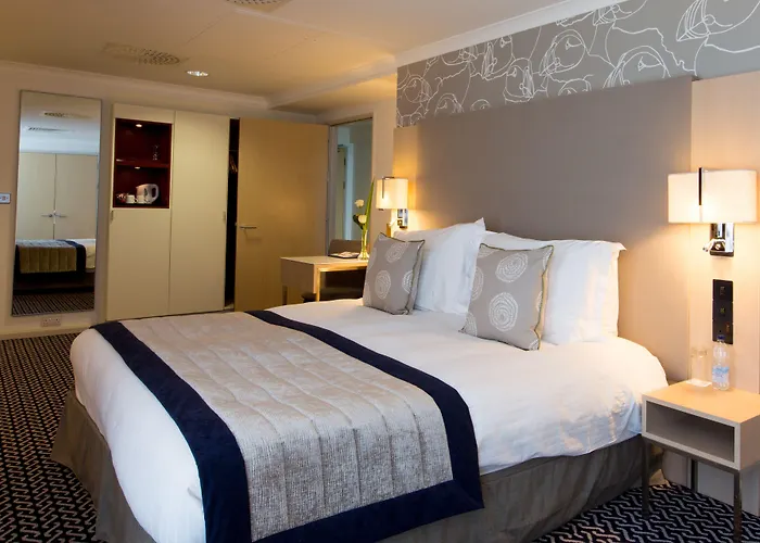 Radisson Blu Waterfront Hotel, Jersey