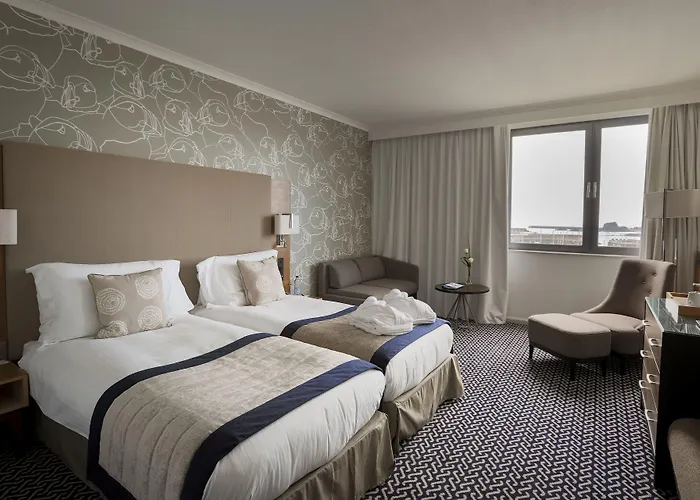 Radisson Blu Waterfront Hotel, Jersey 4* Saint Helier