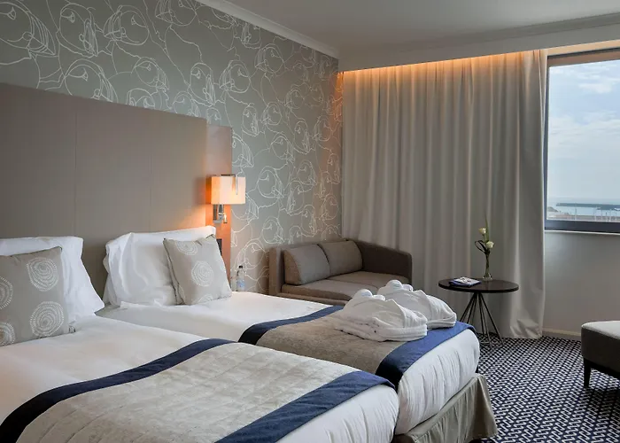 Radisson Blu Waterfront Hotel, Jersey Saint Helier