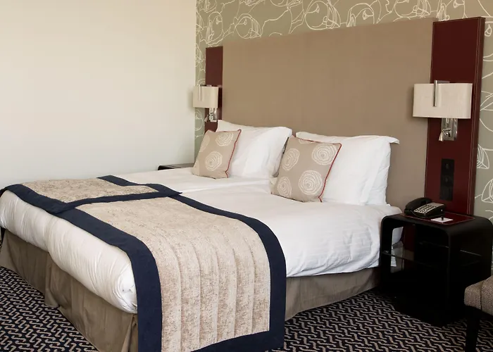 Hotel Radisson Blu Waterfront Hotel, Jersey