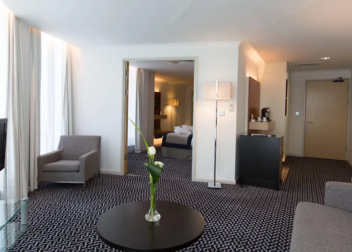 Hotel Radisson Blu Waterfront Hotel, Jersey Saint Helier Jersey