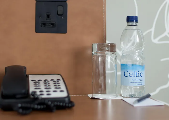 Hotel Radisson Blu Waterfront Hotel, Jersey 4*