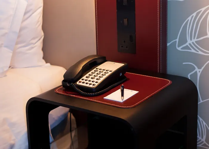 Radisson Blu Waterfront Hotel, Jersey 4* Saint Helier Jersey