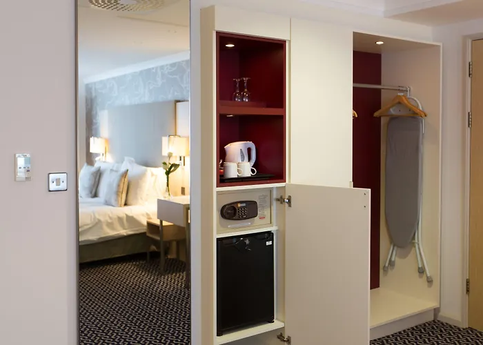 Hotel Radisson Blu Waterfront Hotel, Jersey Saint Helier