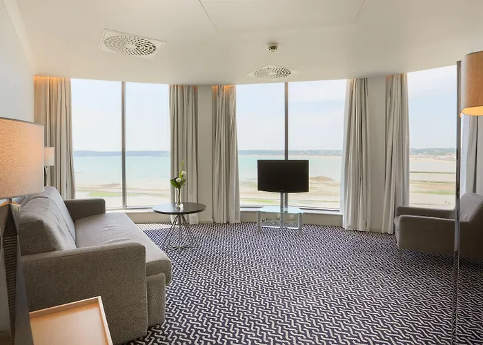 Hotel Radisson Blu Waterfront Hotel, Jersey Saint Helier