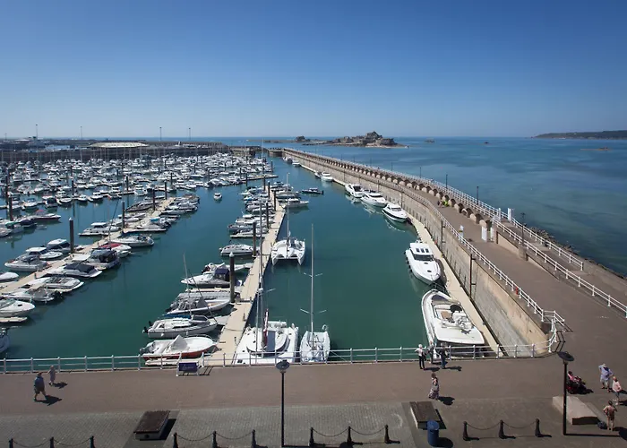 Radisson Blu Waterfront Hotel, Jersey 4* Saint Helier