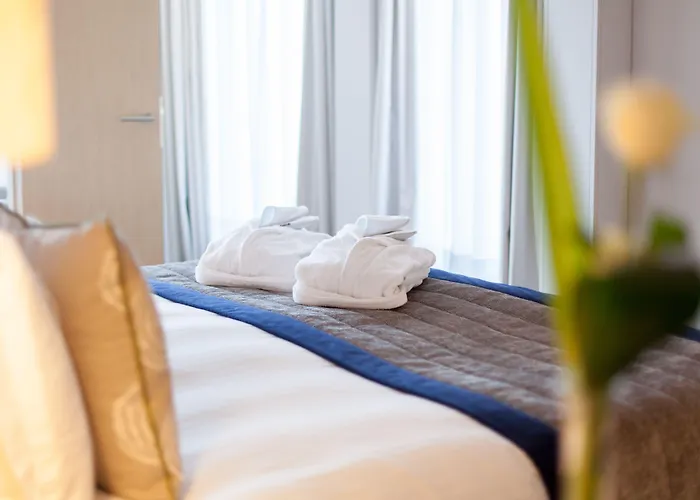 Radisson Blu Waterfront Hotel, Jersey 4* Saint Helier Jersey