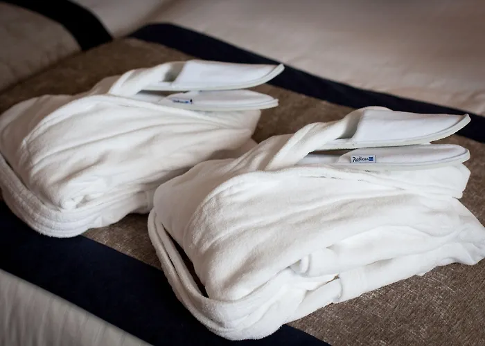 Radisson Blu Waterfront Hotel, Jersey 4*