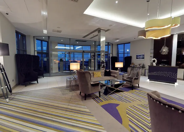Radisson Blu Waterfront Hotel, Jersey Saint Helier Jersey