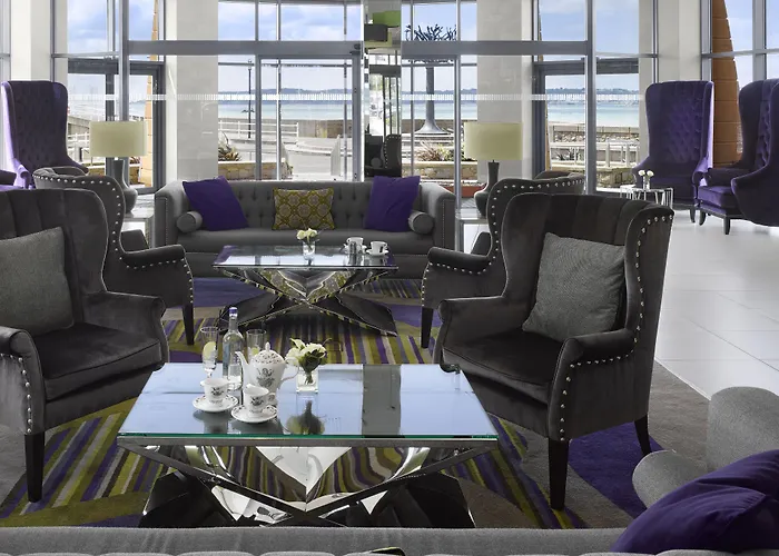 Hotel Radisson Blu Waterfront Hotel, Jersey 4*