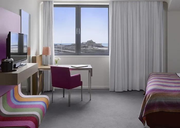 Radisson Blu Waterfront Hotel, Jersey Hotel Saint Helier