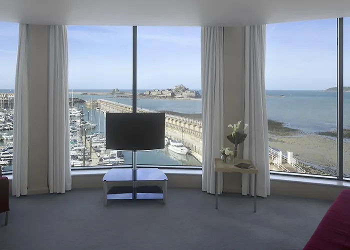 Radisson Blu Waterfront Hotel, Jersey Saint Helier Jersey