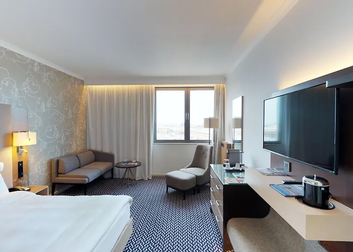 Radisson Blu Waterfront Hotel, Jersey 4* Saint Helier Jersey