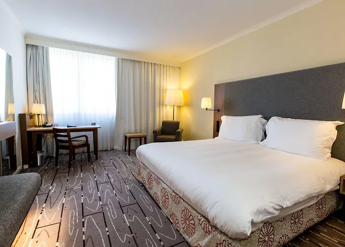 Radisson Blu Waterfront Hotel, Jersey