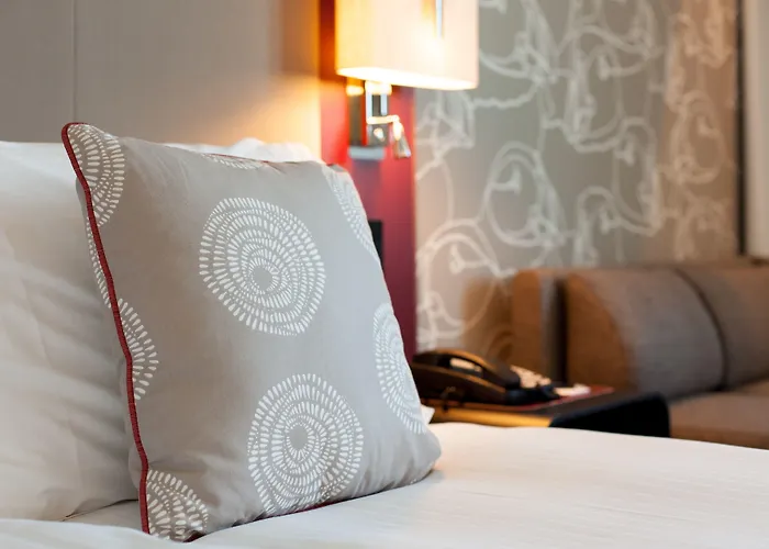 Hotel Radisson Blu Waterfront Hotel, Jersey Saint Helier