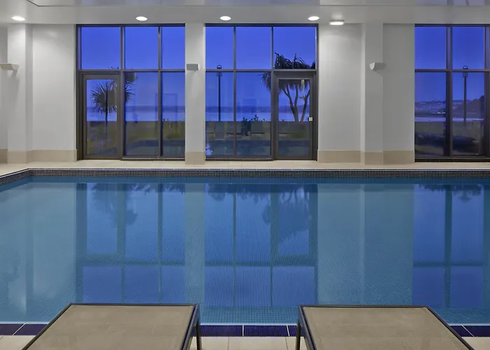 Hotel Radisson Blu Waterfront Hotel, Jersey 4*