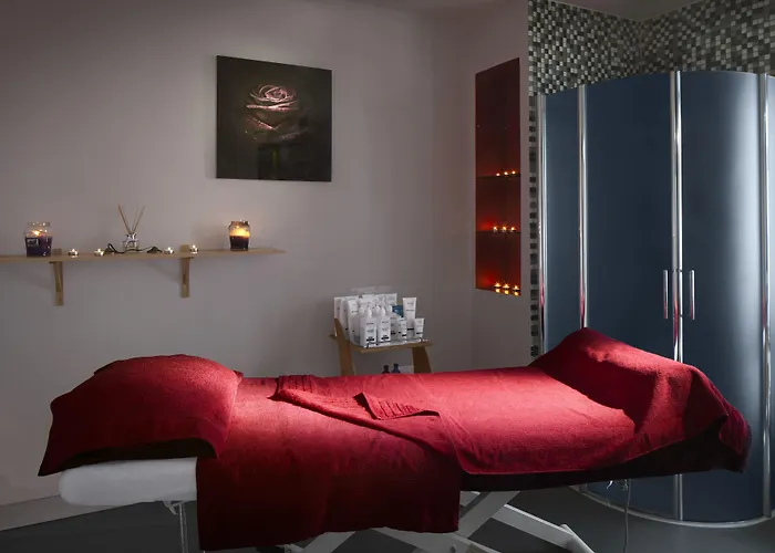 Hotel Radisson Blu Waterfront Hotel, Jersey Saint Helier Jersey