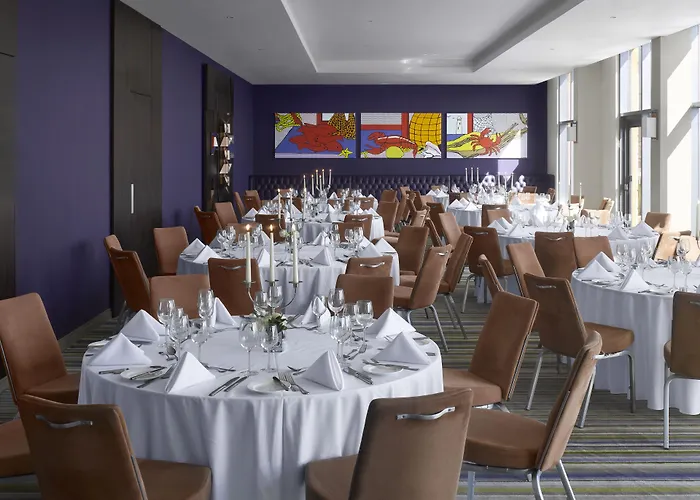 Radisson Blu Waterfront Hotel, Jersey 4*